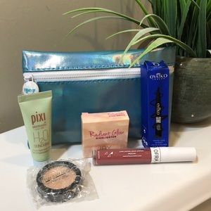 IPSY bag & makeup
